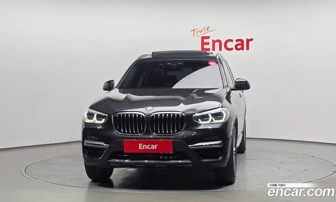 BMW X3 2020 2.0 автомат (гидро), фото 3
