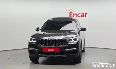 BMW X3 2020 2.0 автомат (гидро), миниатюра 3