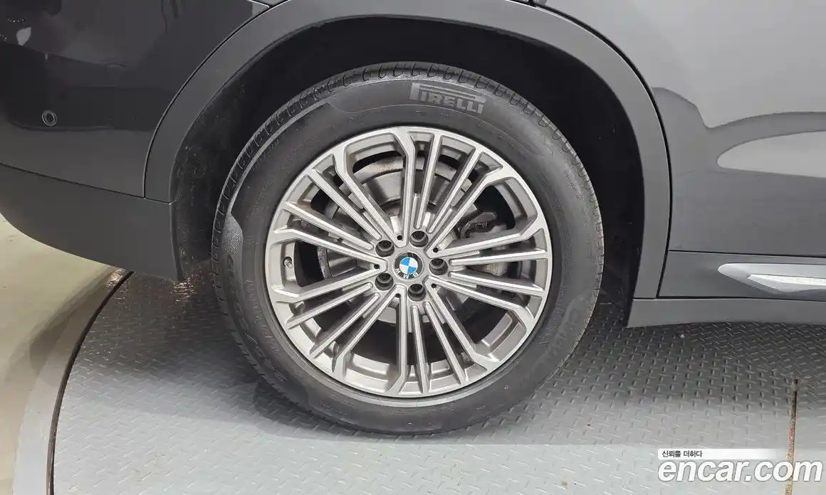BMW X3 2020 2.0 автомат (гидро), фото 5