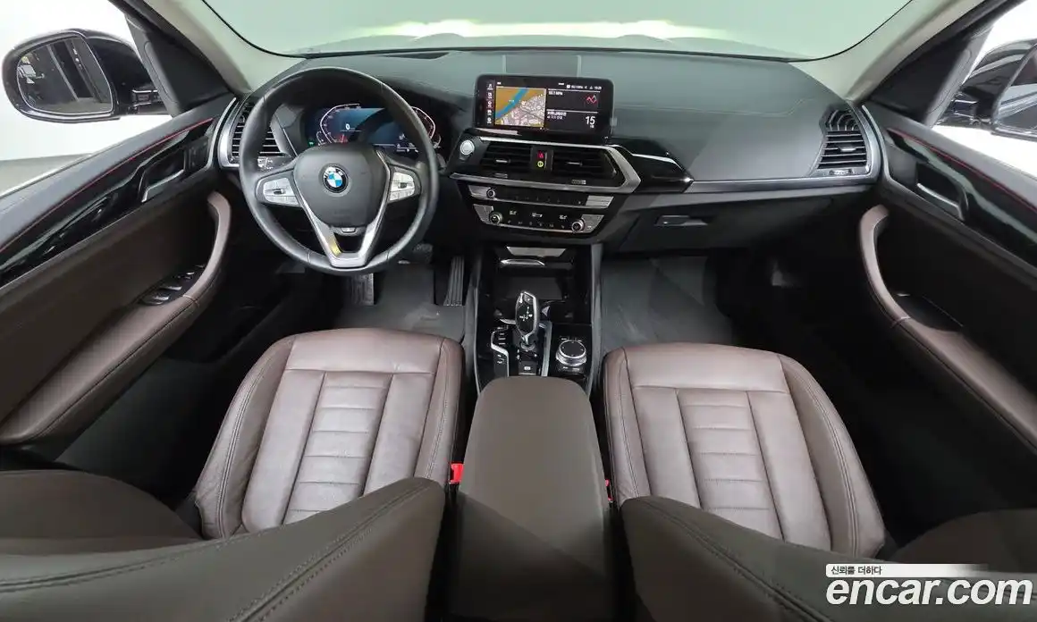 BMW X3 2020 2.0 автомат (гидро), фото 7