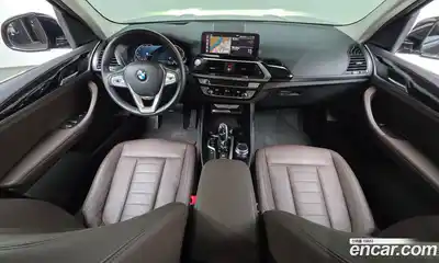 BMW X3 2020 2.0 автомат (гидро), миниатюра 7