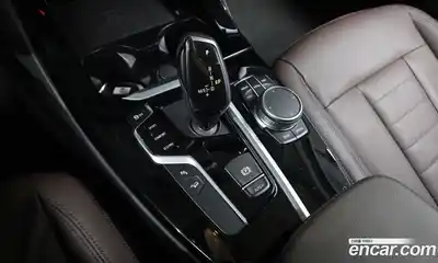 BMW X3 2020 2.0 автомат (гидро), миниатюра 9