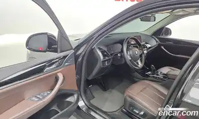 BMW X3 2020 2.0 автомат (гидро), миниатюра 10
