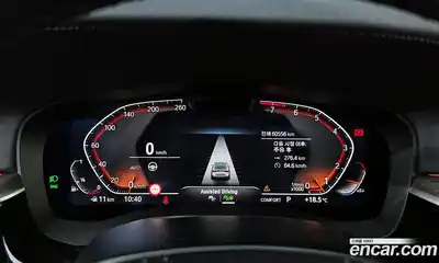 BMW 6 серия 2023 3.0 автомат (гидро), миниатюра 11
