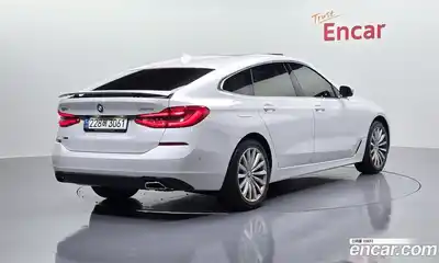 BMW 6 серия 2023 3.0 автомат (гидро), миниатюра 2