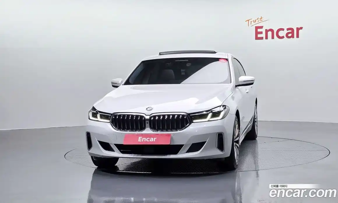 BMW 6 серия 2023 3.0 автомат (гидро), фото 3