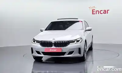 BMW 6 серия 2023 3.0 автомат (гидро), миниатюра 3