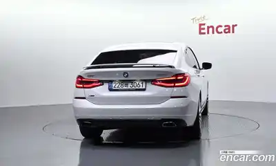 BMW 6 серия 2023 3.0 автомат (гидро), миниатюра 4