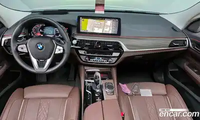 BMW 6 серия 2023 3.0 автомат (гидро), миниатюра 10