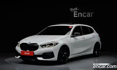 BMW 1 серия, 2020, 61 586 км