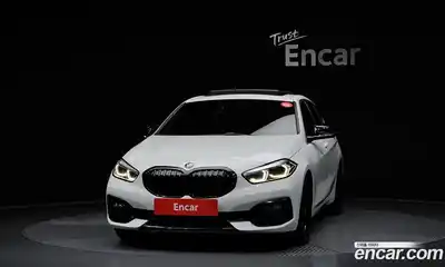 BMW 1 серия 2020 2.0 автомат (гидро), миниатюра 3