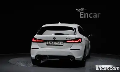 BMW 1 серия 2020 2.0 автомат (гидро), миниатюра 4