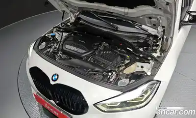 BMW 1 серия 2020 2.0 автомат (гидро), миниатюра 6