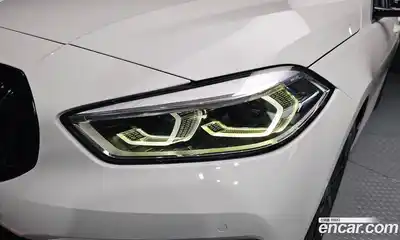 BMW 1 серия 2020 2.0 автомат (гидро), миниатюра 8