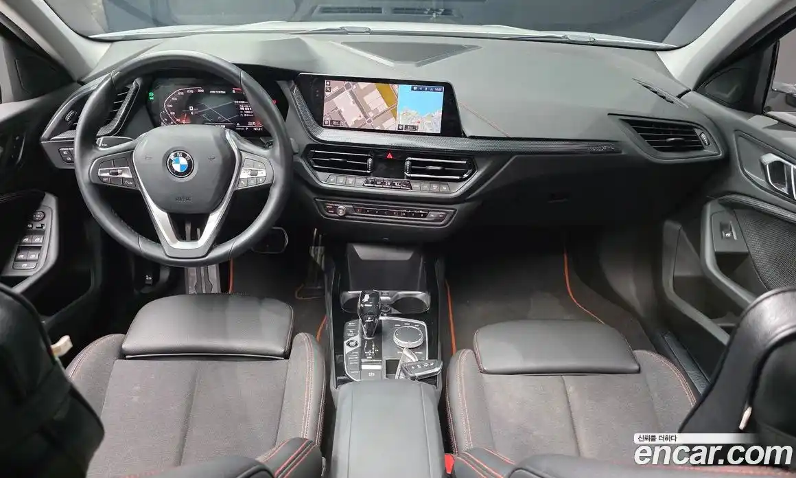 BMW 1 серия 2020 2.0 автомат (гидро), фото 10