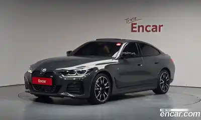 BMW i4, 2024, 90 880 км