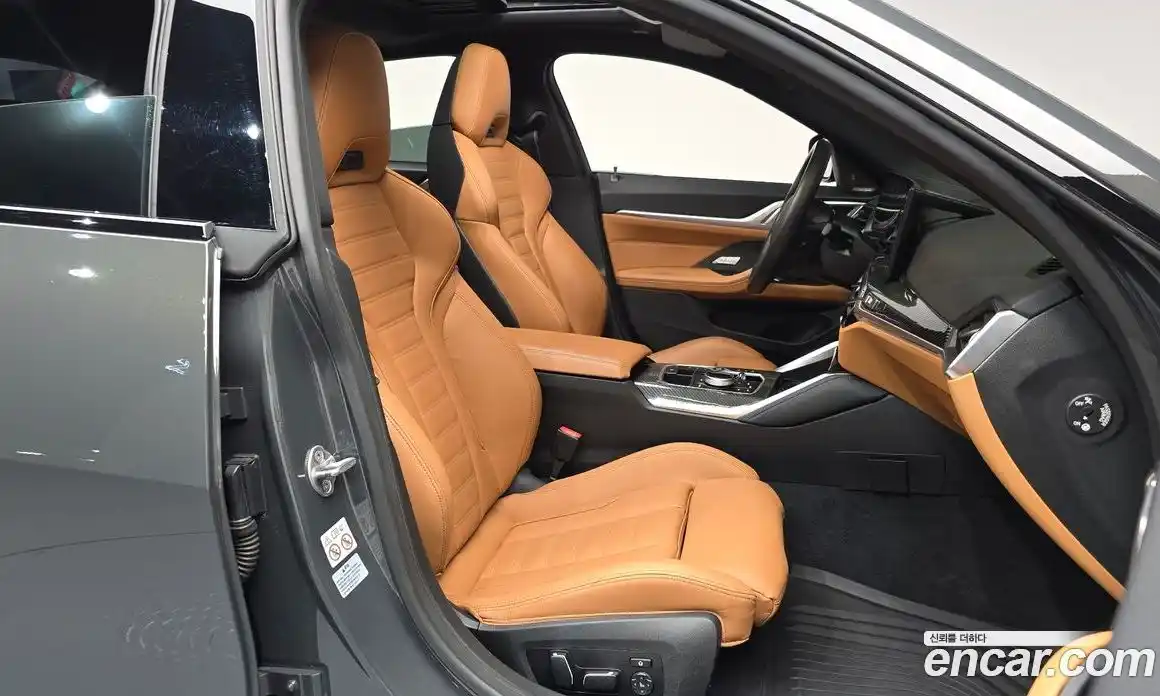 BMW i4 2024 0.2 автомат (гидро), фото 17