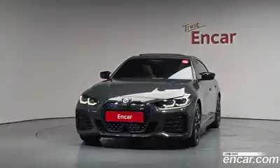BMW i4 2024 0.2 автомат (гидро), миниатюра 3