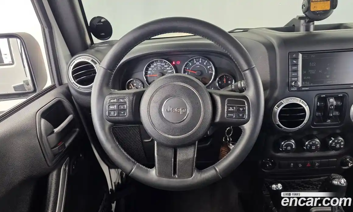 Jeep Wrangler 2016 3.6 автомат (гидро), фото 13