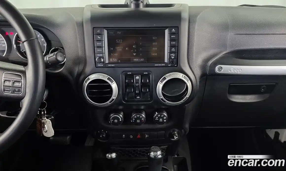 Jeep Wrangler 2016 3.6 автомат (гидро), фото 14
