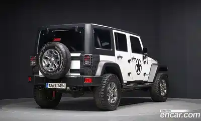 Jeep Wrangler 2016 3.6 автомат (гидро), миниатюра 2