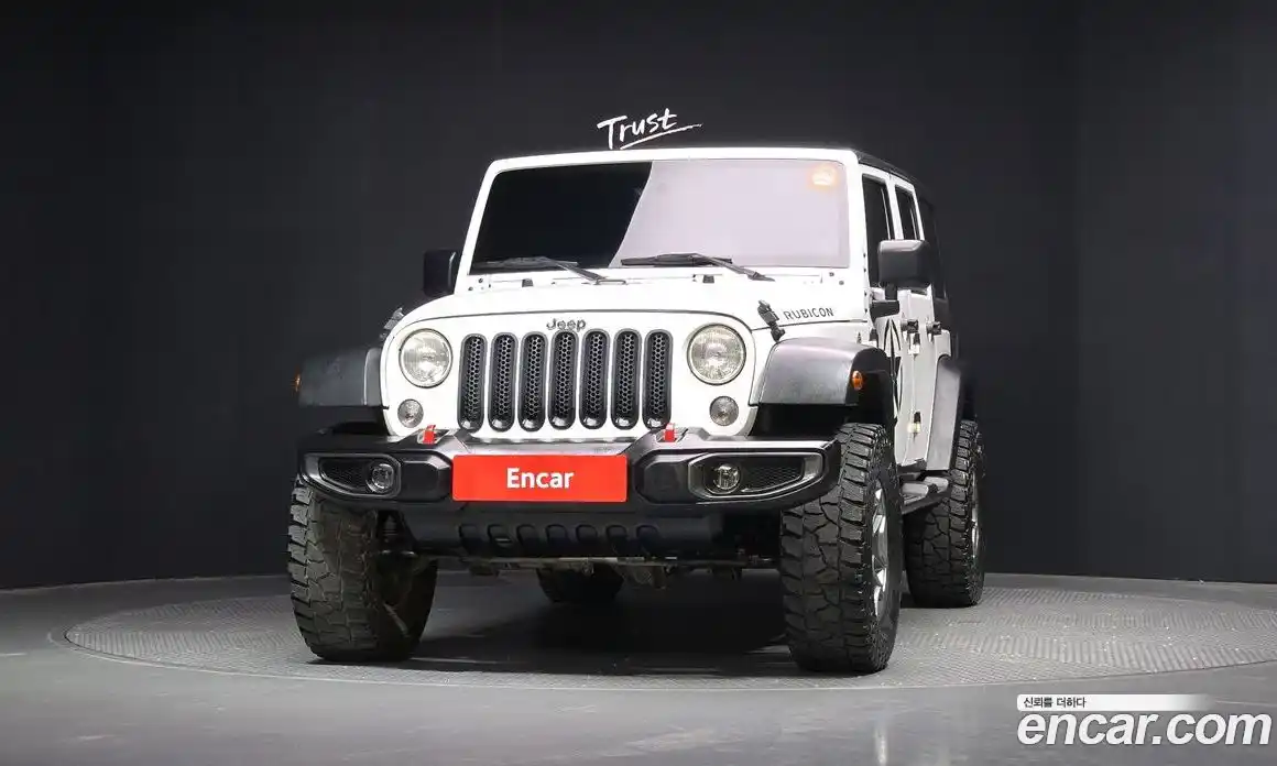 Jeep Wrangler 2016 3.6 автомат (гидро), фото 3