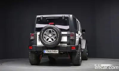 Jeep Wrangler 2016 3.6 автомат (гидро), миниатюра 4