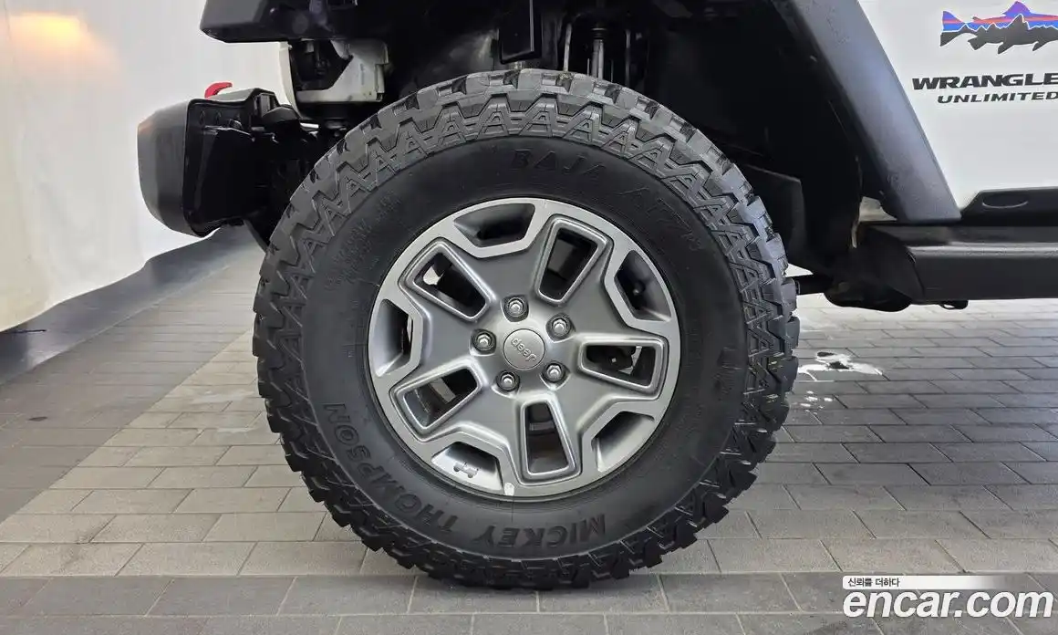 Jeep Wrangler 2016 3.6 автомат (гидро), фото 5
