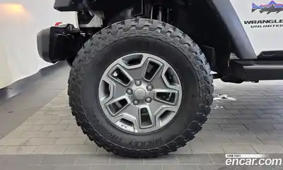 Jeep Wrangler 2016 3.6 автомат (гидро), миниатюра 5