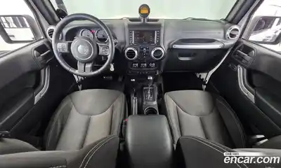 Jeep Wrangler 2016 3.6 автомат (гидро), миниатюра 7