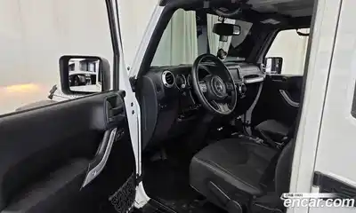 Jeep Wrangler 2016 3.6 автомат (гидро), миниатюра 10