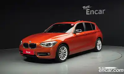 BMW 1 серия, 2015, 98 986 км