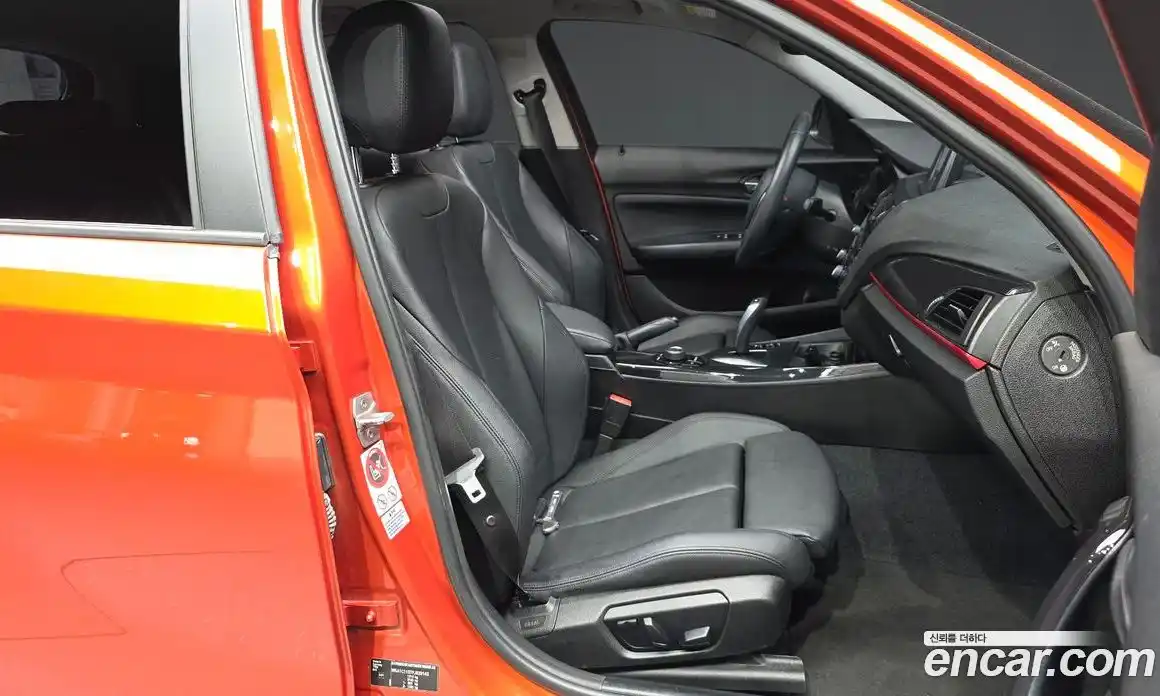 BMW 1 серия 2015 2.0 автомат (гидро), фото 11
