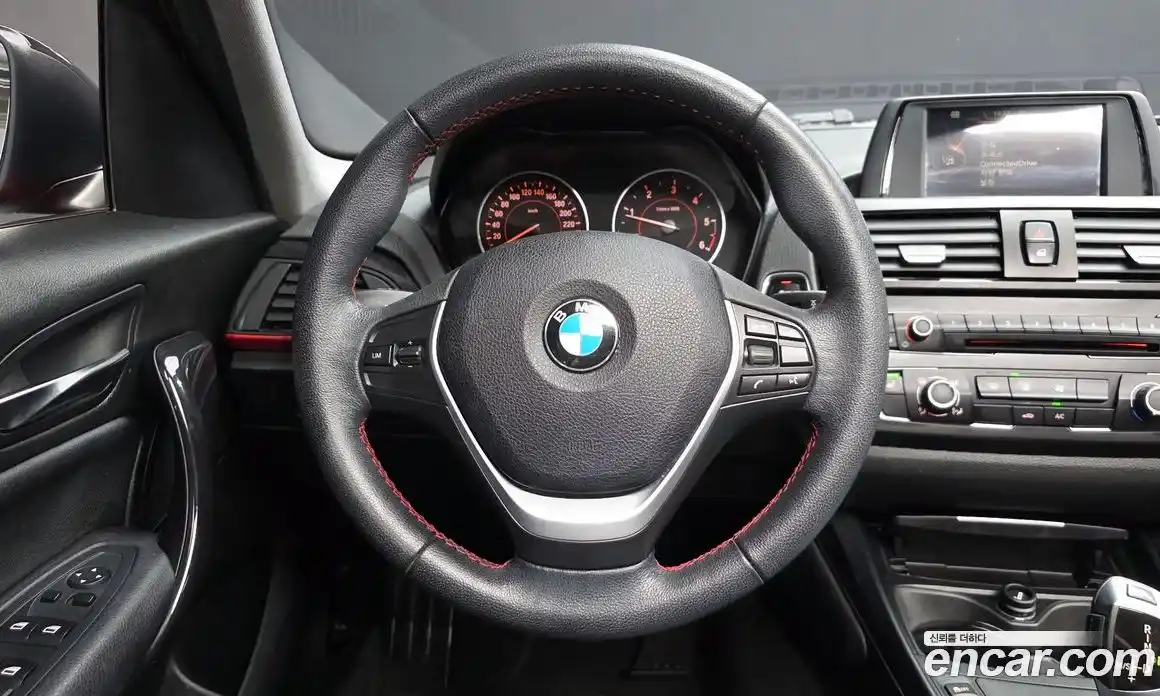BMW 1 серия 2015 2.0 автомат (гидро), фото 13