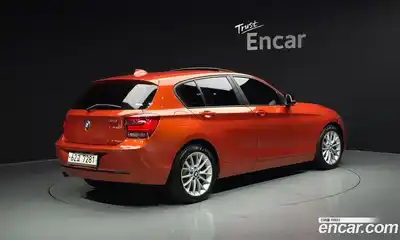 BMW 1 серия 2015 2.0 автомат (гидро), миниатюра 2