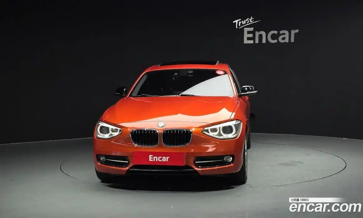 BMW 1 серия 2015 2.0 автомат (гидро), фото 3