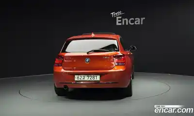 BMW 1 серия 2015 2.0 автомат (гидро), миниатюра 4