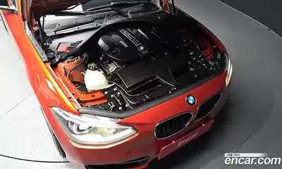 BMW 1 серия 2015 2.0 автомат (гидро), миниатюра 6