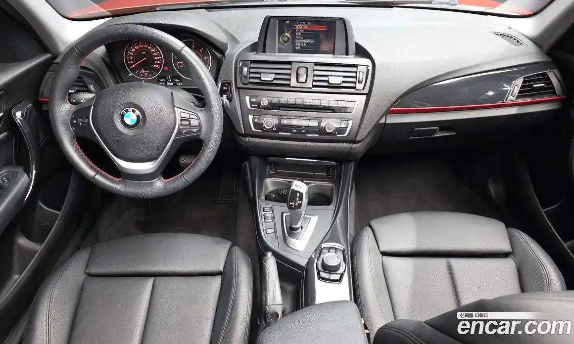 BMW 1 серия 2015 2.0 автомат (гидро), фото 7