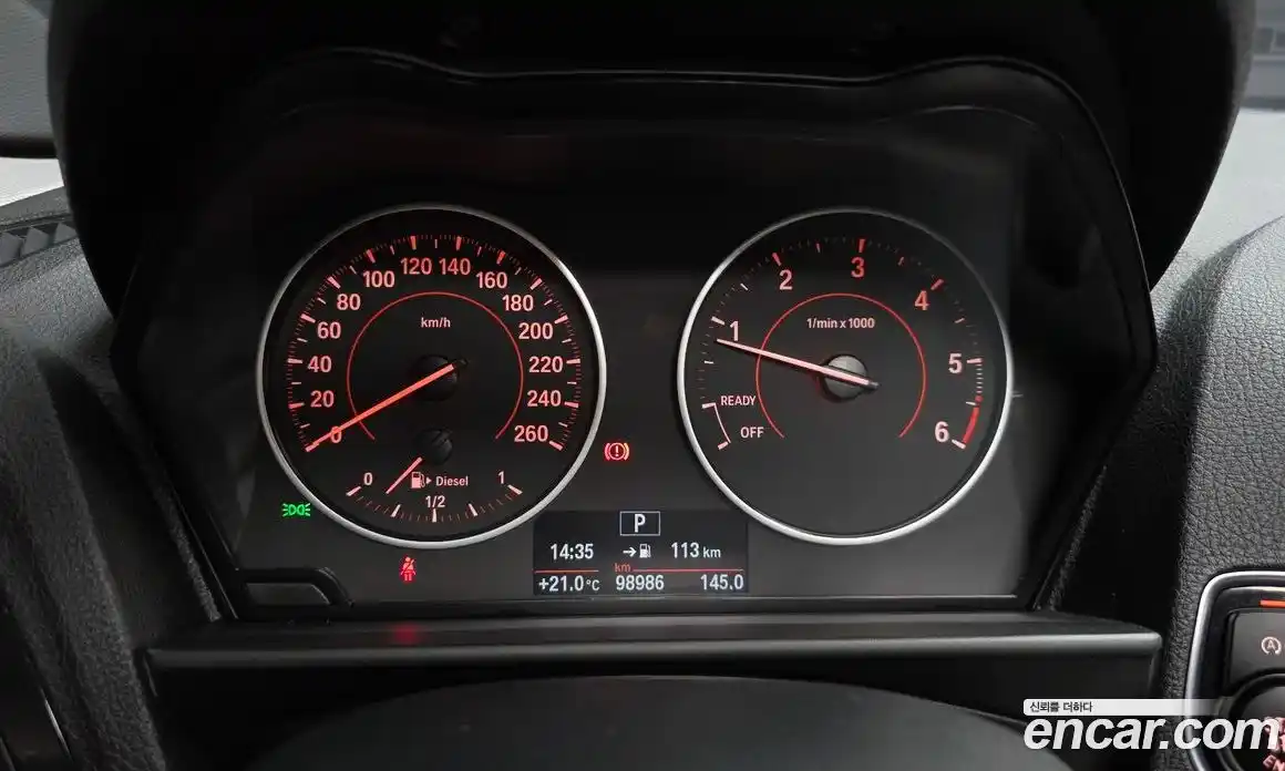 BMW 1 серия 2015 2.0 автомат (гидро), фото 8