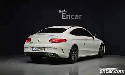 Mercedes-Benz C-Class 2022 2.0 гидро, миниатюра 2 Mercedes-Benz C-Class 2022 2.0 гидро, миниатюра 2