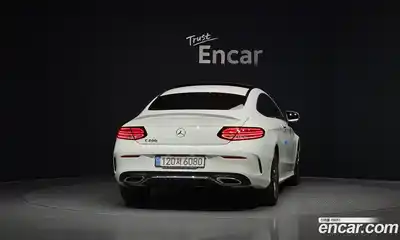 Mercedes-Benz C-Class 2022 2.0 гидро, миниатюра 4 Mercedes-Benz C-Class 2022 2.0 гидро, миниатюра 4