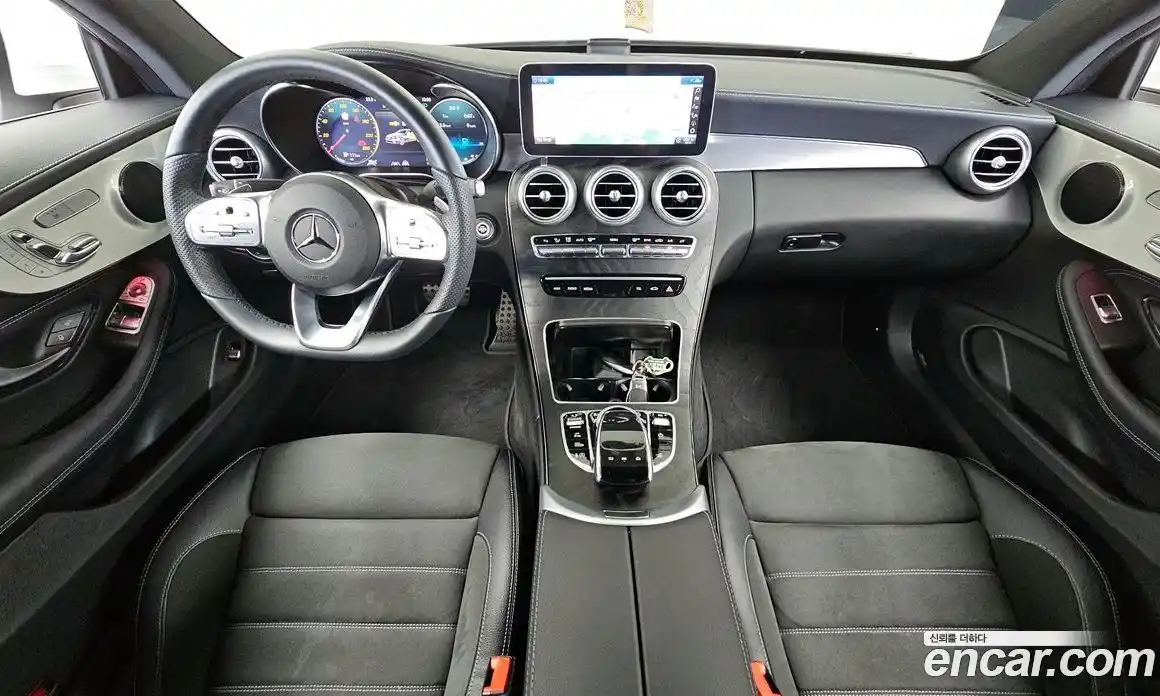 Mercedes-Benz C-Class 2022 2.0 гидро, фото 7 Mercedes-Benz C-Class 2022 2.0 гидро, фото 7