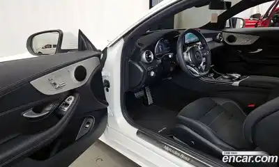 Mercedes-Benz C-Class 2022 2.0 гидро, миниатюра 10 Mercedes-Benz C-Class 2022 2.0 гидро, миниатюра 10