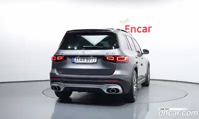 Mercedes-Benz GLB-Class 2023 2.0 гидро, миниатюра 4 Mercedes-Benz GLB-Class 2023 2.0 гидро, миниатюра 4