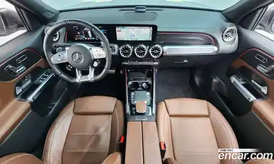 Mercedes-Benz GLB-Class 2023 2.0 гидро, миниатюра 7 Mercedes-Benz GLB-Class 2023 2.0 гидро, миниатюра 7