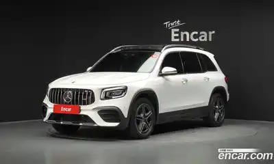 Mercedes-Benz GLB-Class, 2023, 32 661 км