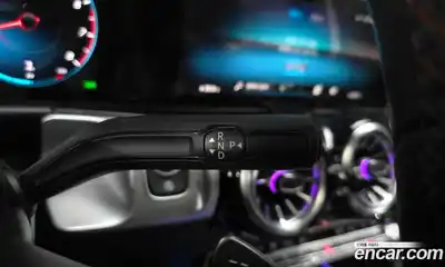 Mercedes-Benz GLB-Class 2023 2.0 гидро, миниатюра 12