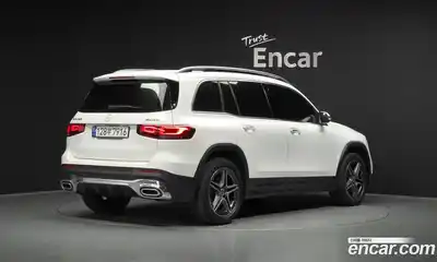 Mercedes-Benz GLB-Class 2023 2.0 гидро, миниатюра 2 Mercedes-Benz GLB-Class 2023 2.0 гидро, миниатюра 2