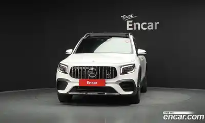 Mercedes-Benz GLB-Class 2023 2.0 гидро, миниатюра 3 Mercedes-Benz GLB-Class 2023 2.0 гидро, миниатюра 3